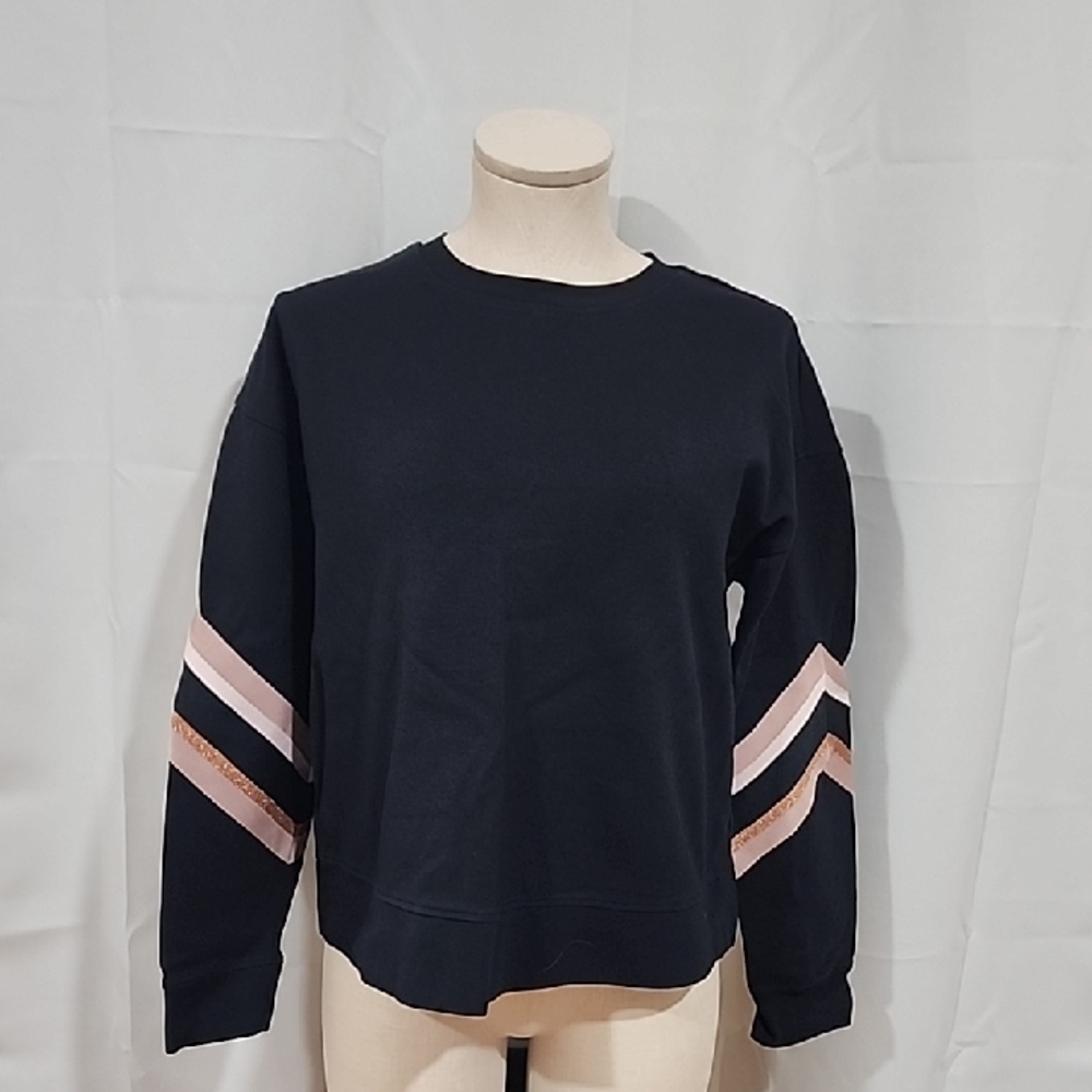 Ted Baker Black Fabric with Gold Label